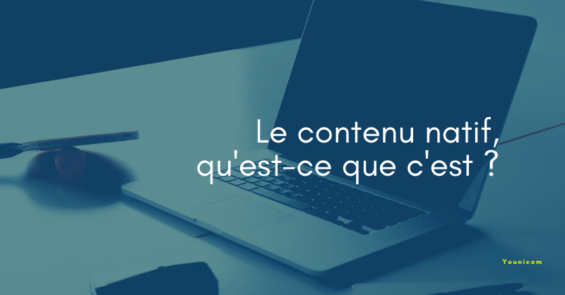 native content social media